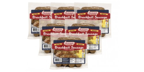 Thumann's Precooked Diner Sausage