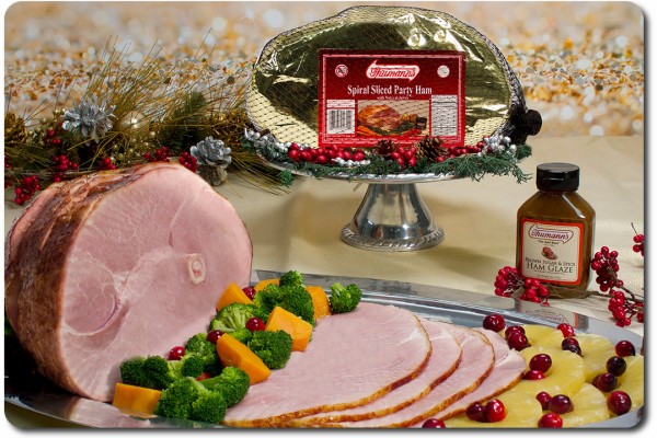Thumann Holiday Ham